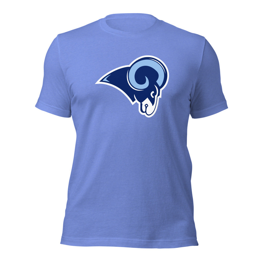 Northside High School Design 1 — Heather Columbia Blue