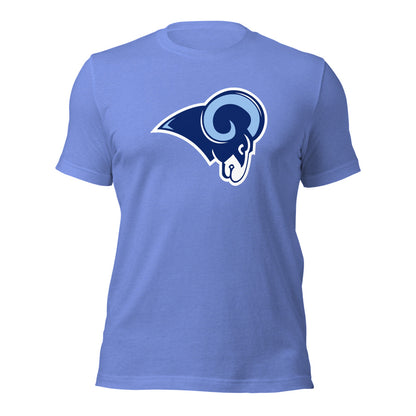 Northside High School Design 1 — Heather Columbia Blue