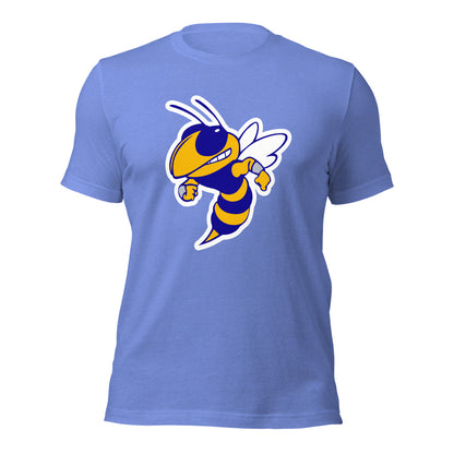 Curry High School Design 1 — Heather Columbia Blue