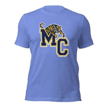 Monroe County High School Design 1 — Heather Columbia Blue