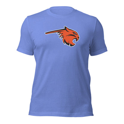 Fultondale High School Design 1 — Heather Columbia Blue