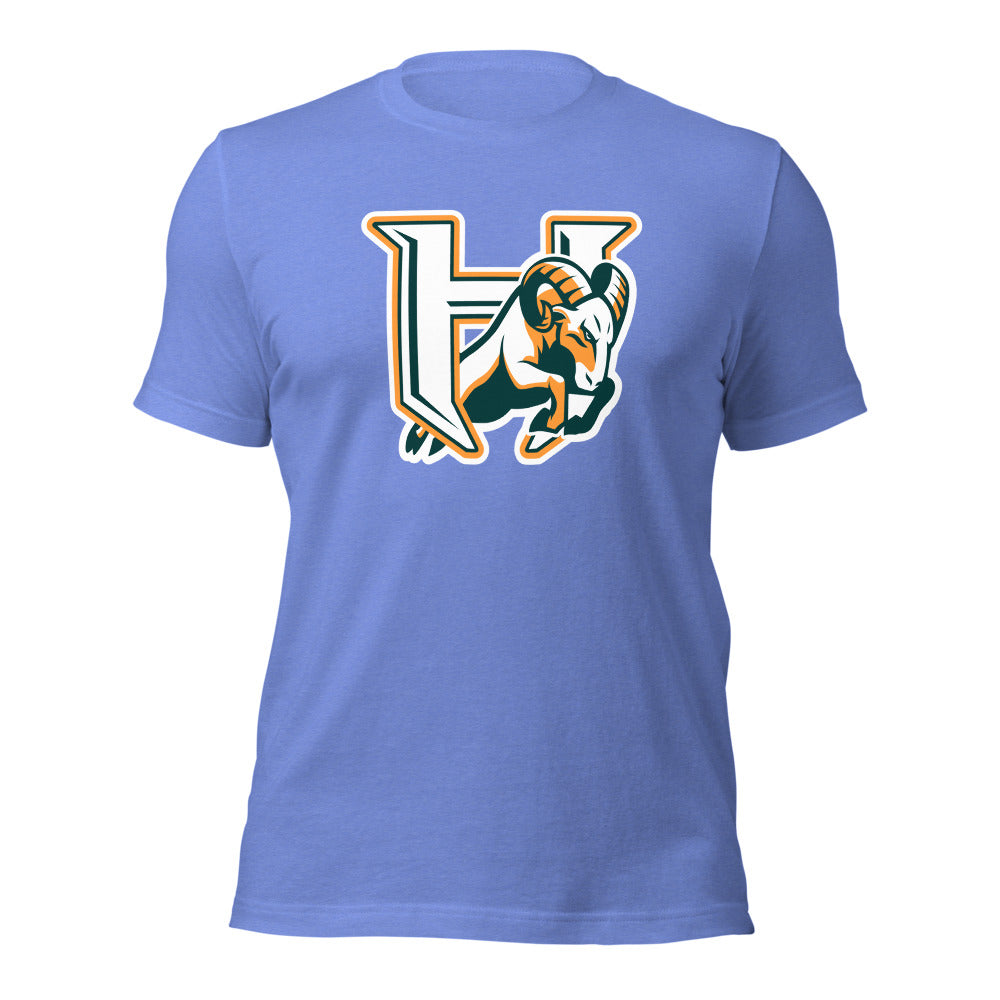 Headland High School Design 1 — Heather Columbia Blue