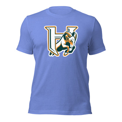 Headland High School Design 1 — Heather Columbia Blue