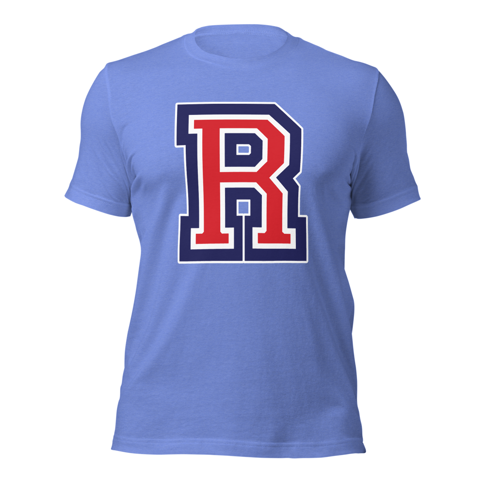 Richfield High School Design 1 — Heather Columbia Blue
