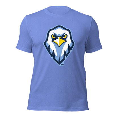 Calera High School Design 1 — Heather Columbia Blue