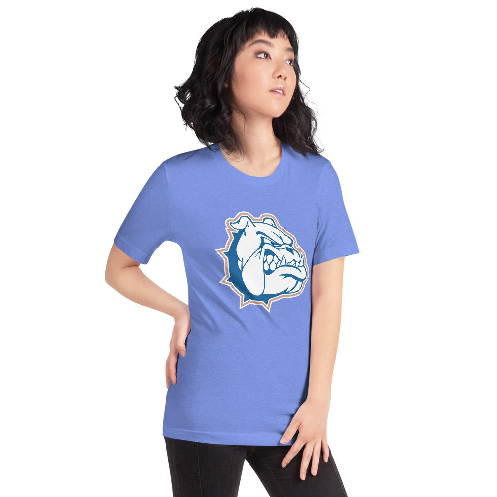 Addison High School Design 1 — Heather Columbia Blue