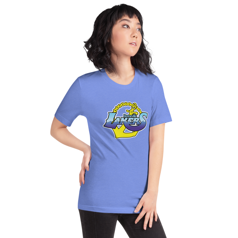 Bonneville High School Design 1 — Heather Columbia Blue