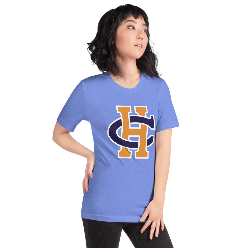 Charles Henderson High School Design 1 — Heather Columbia Blue