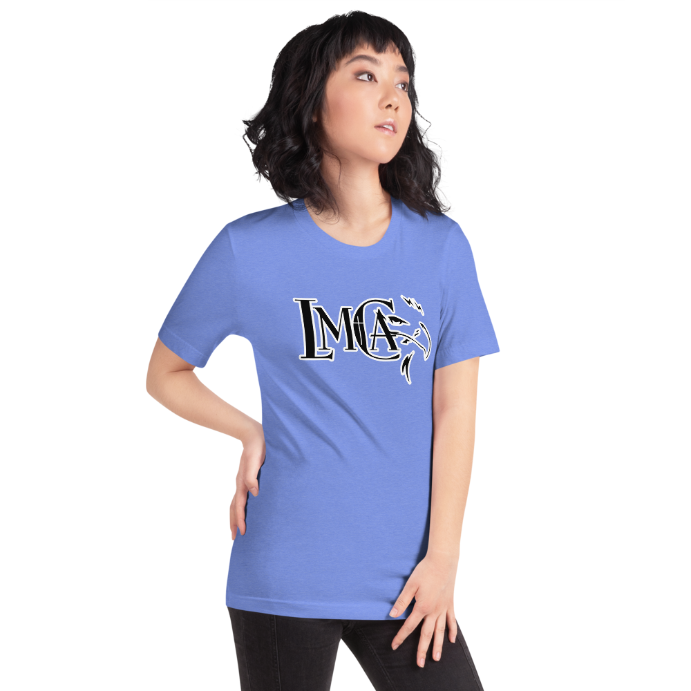 Lake Mead Christian Academy Design 1 — Heather Columbia Blue