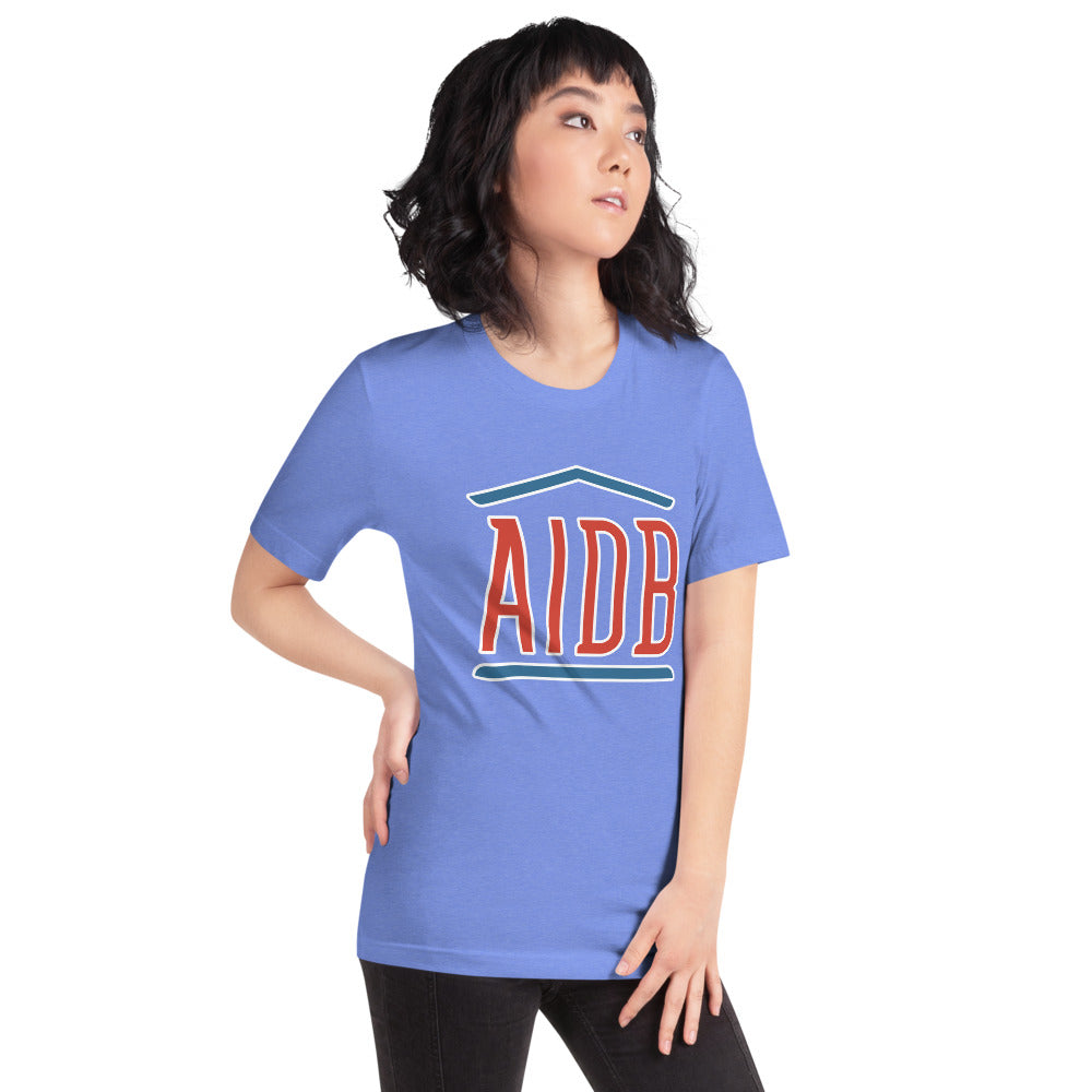 Alabama School for the Deaf Design 1 — Heather Columbia Blue