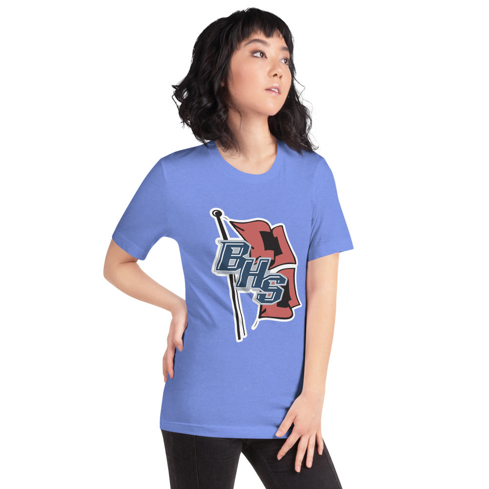 Alma Bryant High School Design 1 — Heather Columbia Blue