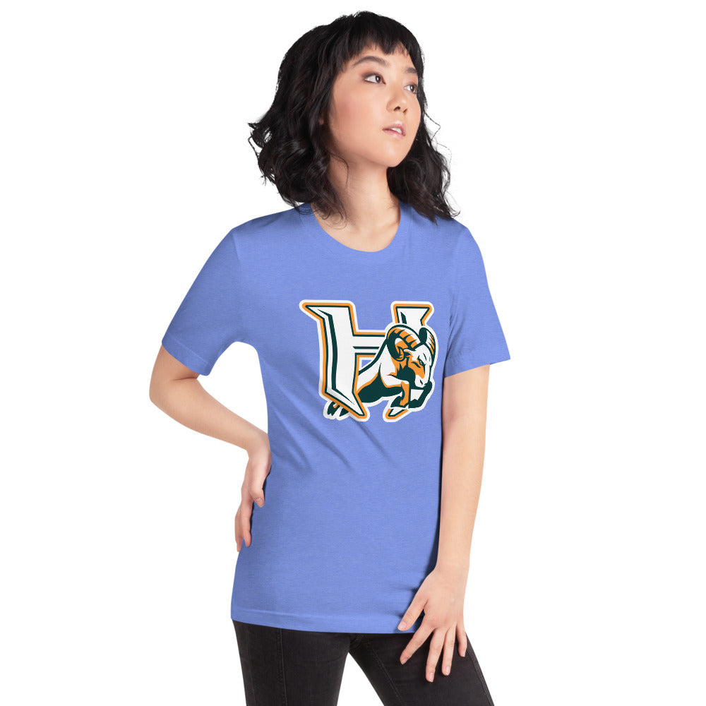 Headland High School Design 1 — Heather Columbia Blue