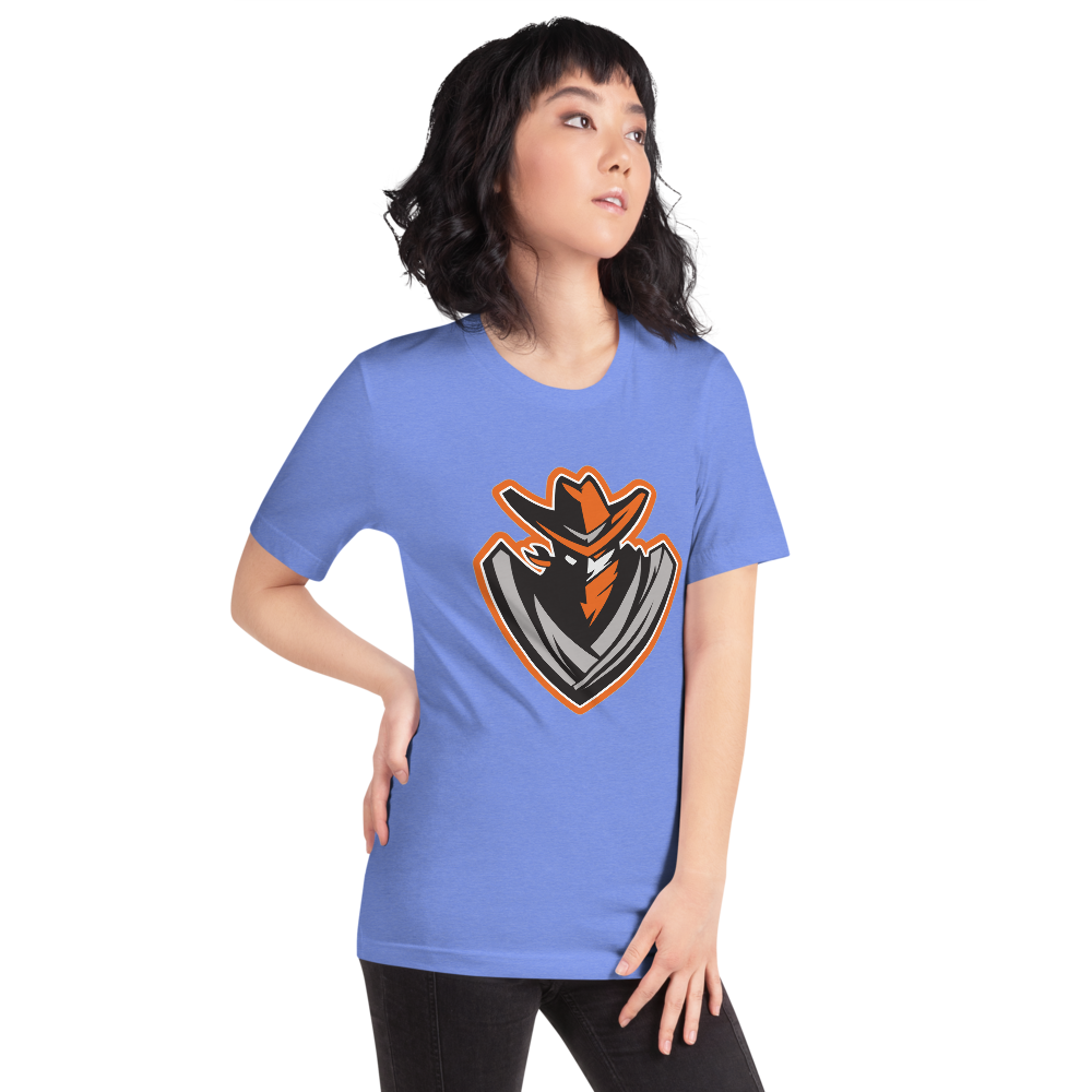 Chaparral High School Design 1 — Heather Columbia Blue