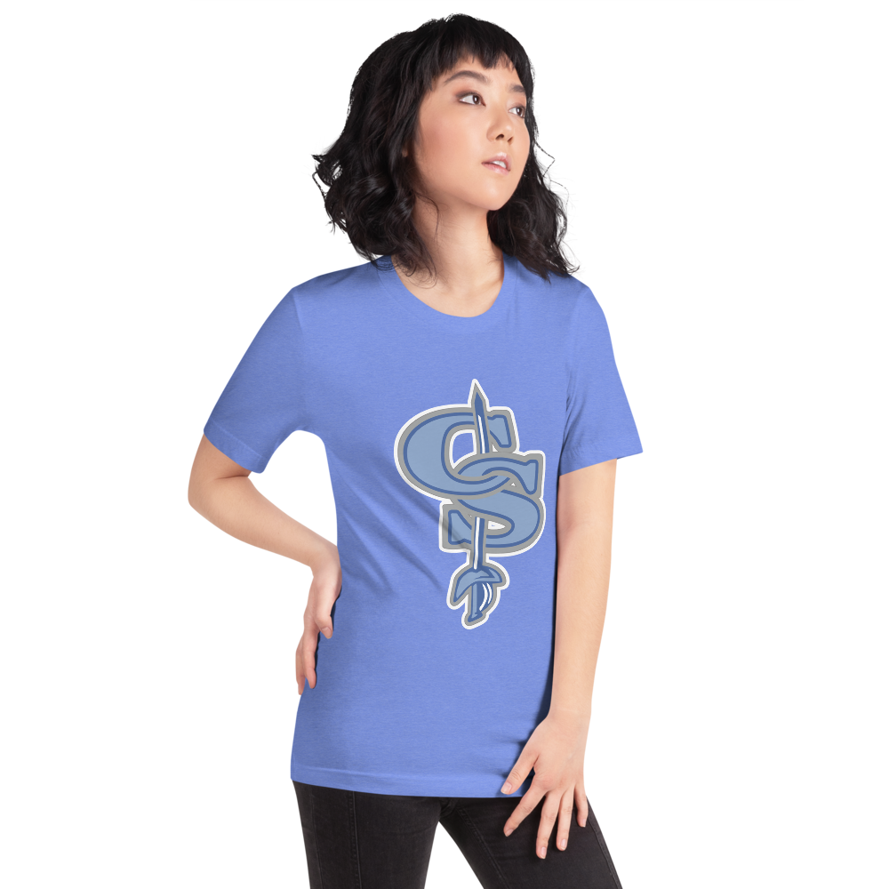 Canyon Springs High School Design 1 — Heather Columbia Blue
