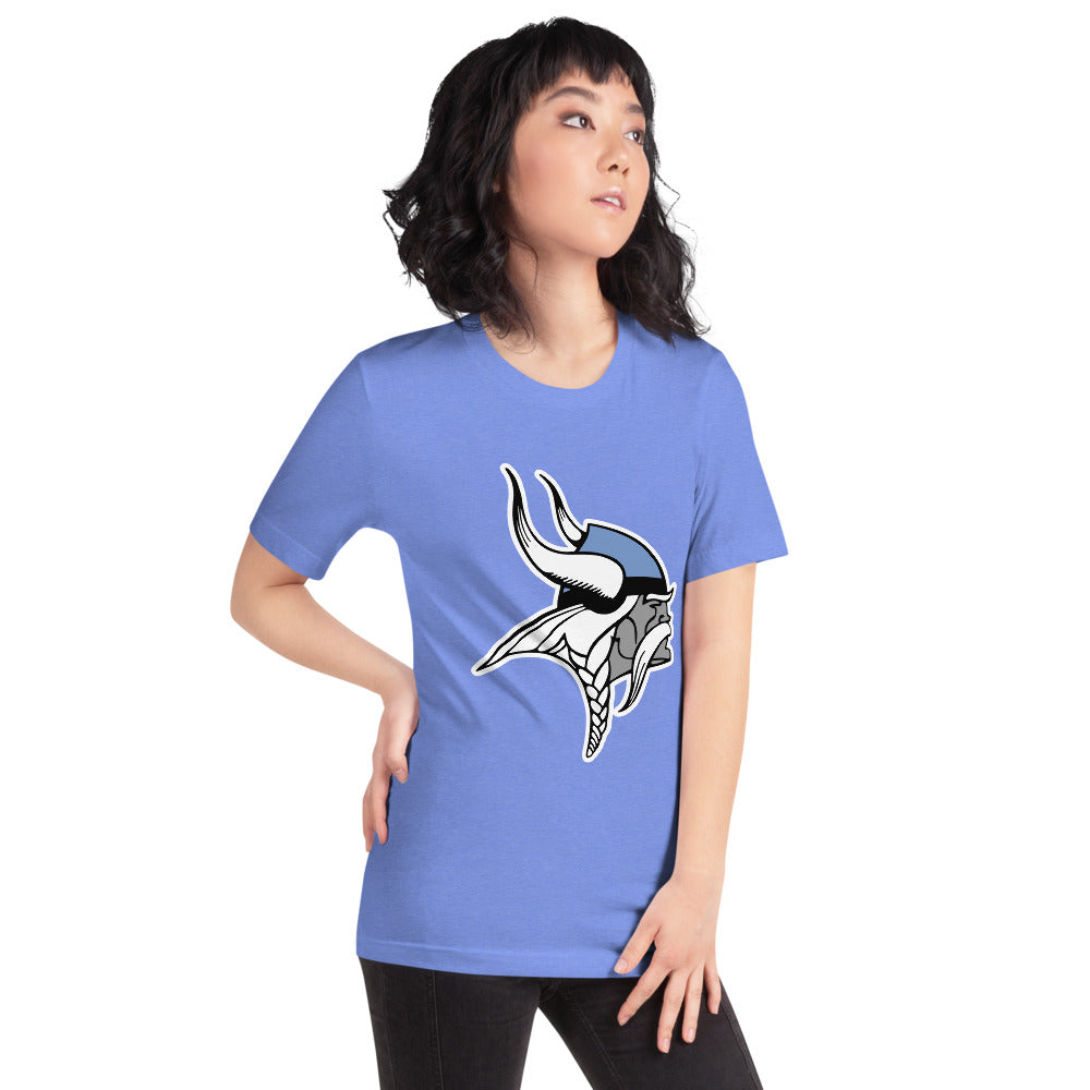 Montgomery High School Design 1 — Heather Columbia Blue
