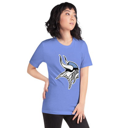 Montgomery High School Design 1 — Heather Columbia Blue