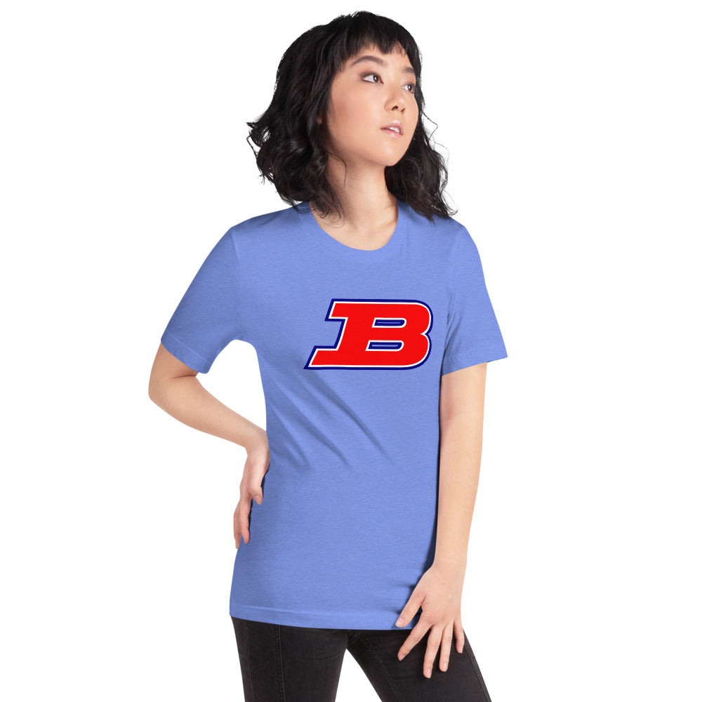 Albert P. Brewer High School Design 1 — Heather Columbia Blue