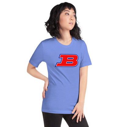 Albert P. Brewer High School Design 1 — Heather Columbia Blue
