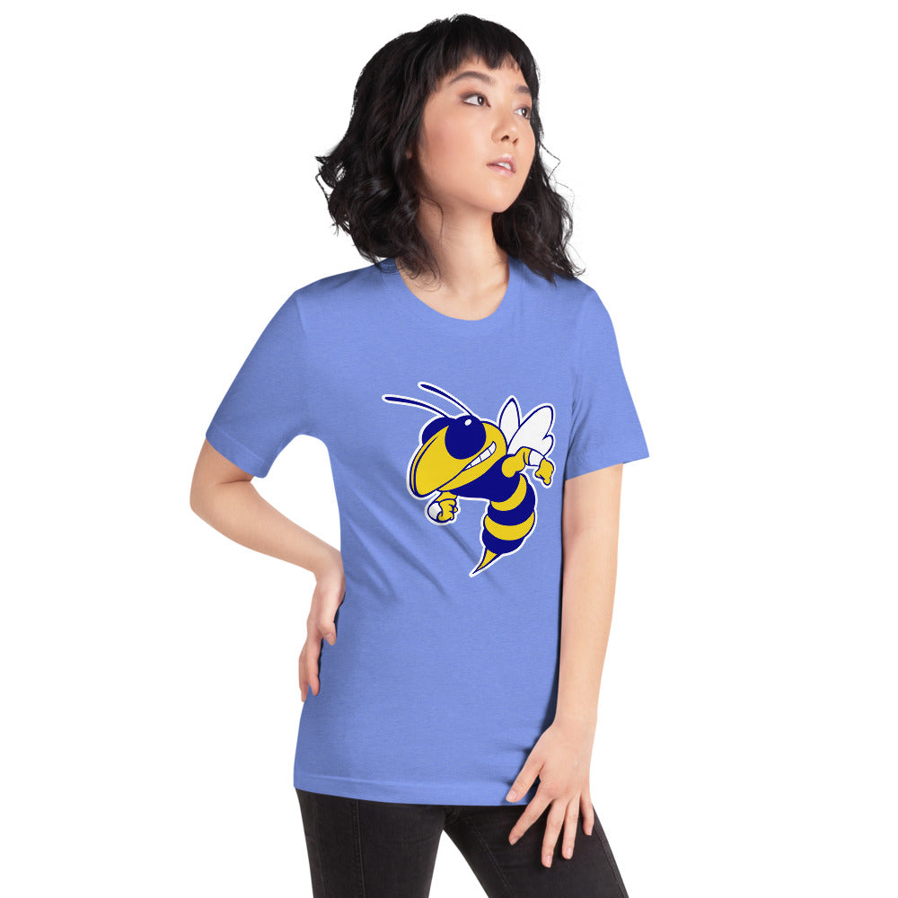 Aliceville High School Design 1 — Heather Columbia Blue