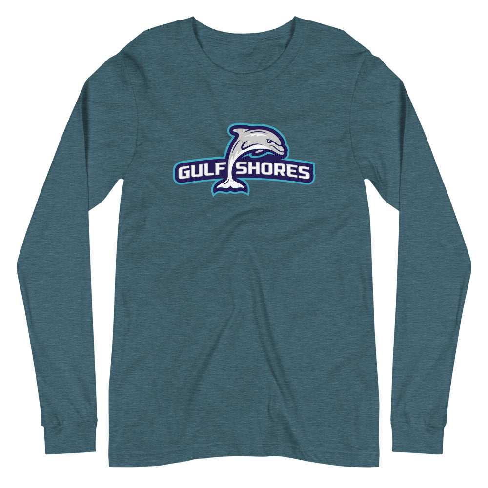 Gulfshores High School Design 1 — Heather Deep Teal