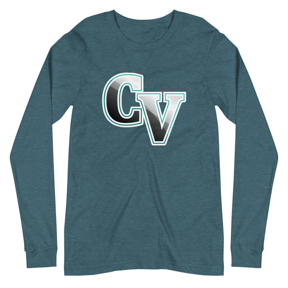 Canyon View High School Design 1 — Heather Deep Teal
