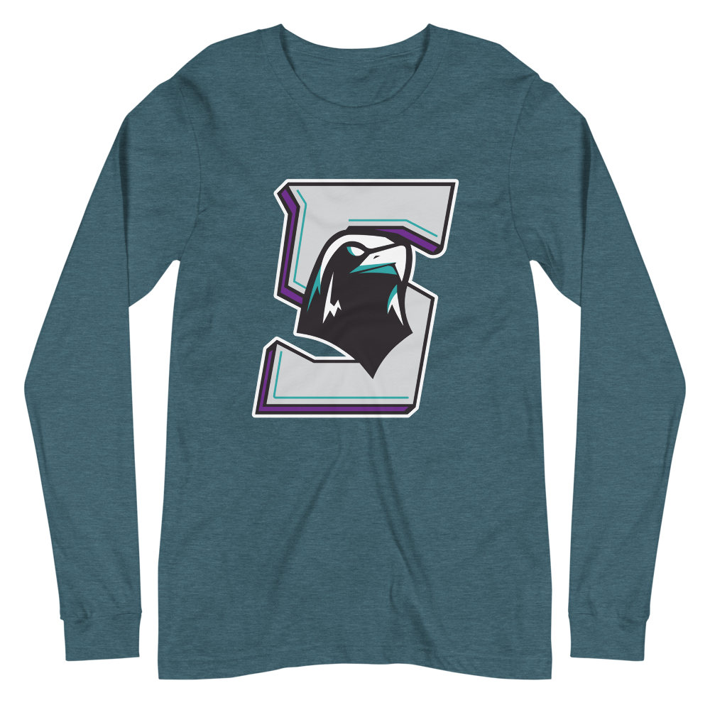 Silverado High School Design 1 — Heather Deep Teal