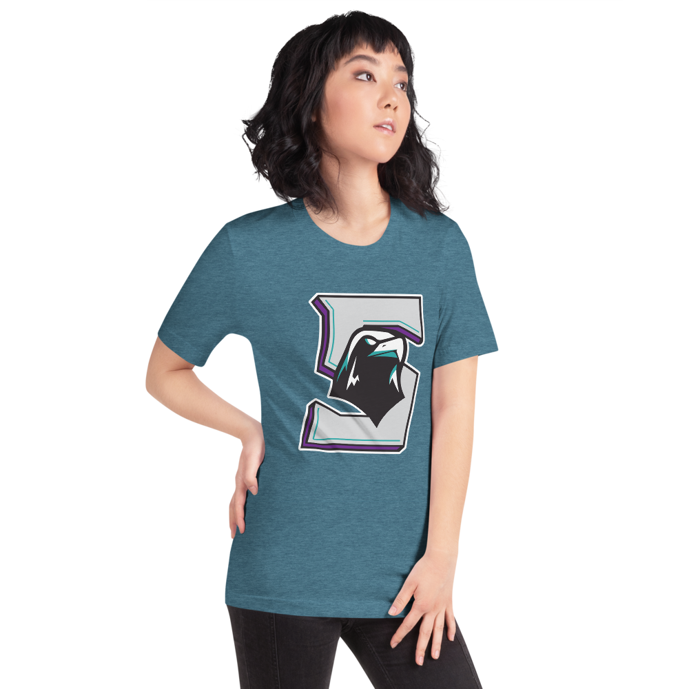 Silverado High School Design 1 — Heather Deep Teal