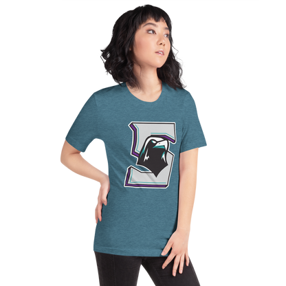 Silverado High School Design 1 — Heather Deep Teal