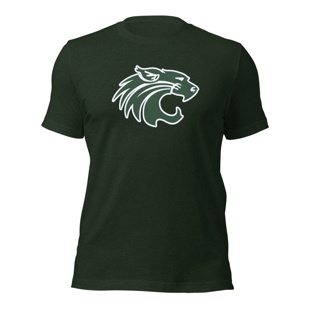 Florala High School Design 1 — Heather Emerald