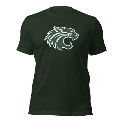 Florala High School Design 1 — Heather Emerald