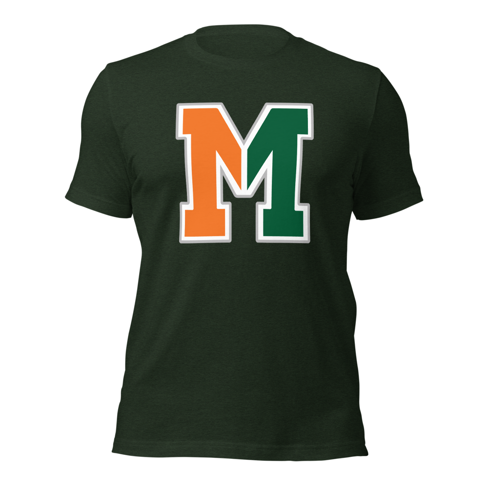 Mojave High School Design 1 — Heather Emerald