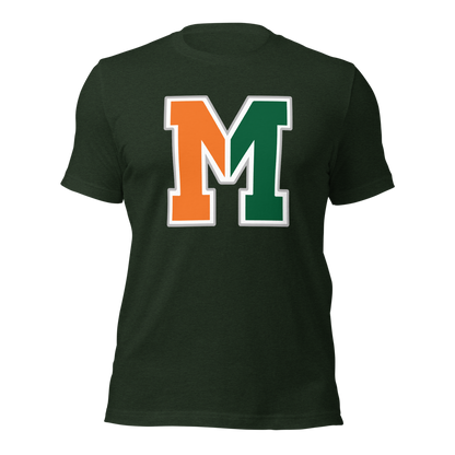Mojave High School Design 1 — Heather Emerald
