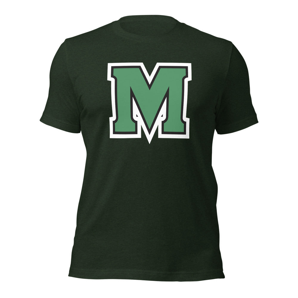 Millry High School Design 1 — Heather Emerald