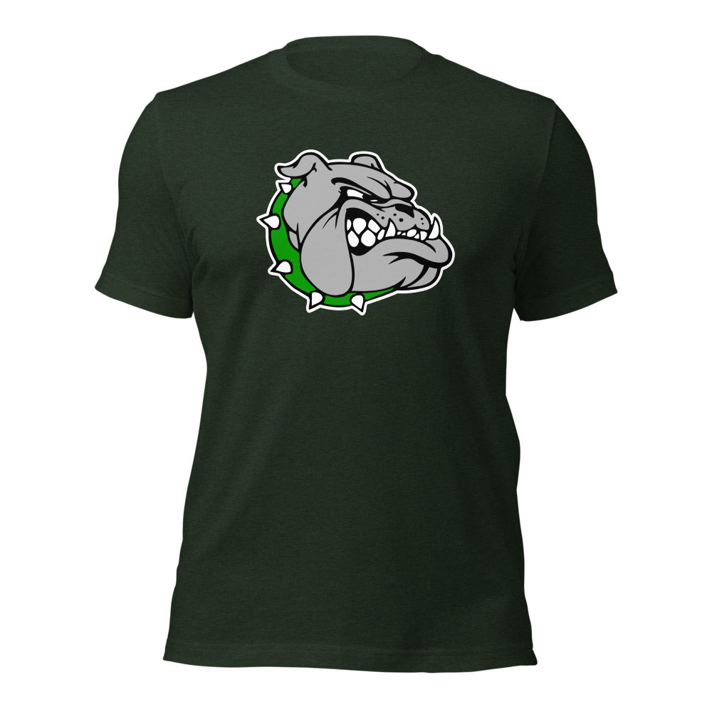 Ashville High School Design 1 — Heather Emerald