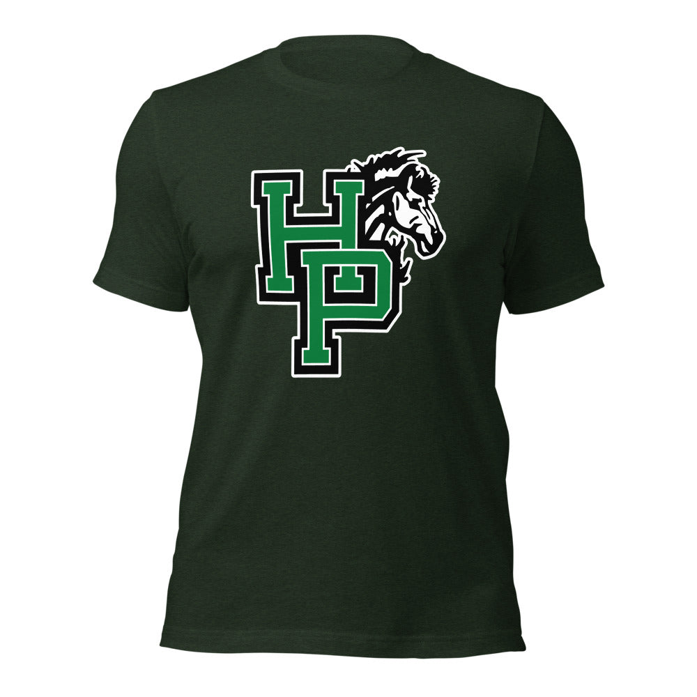 Holly Pond High School Design 1 — Heather Emerald
