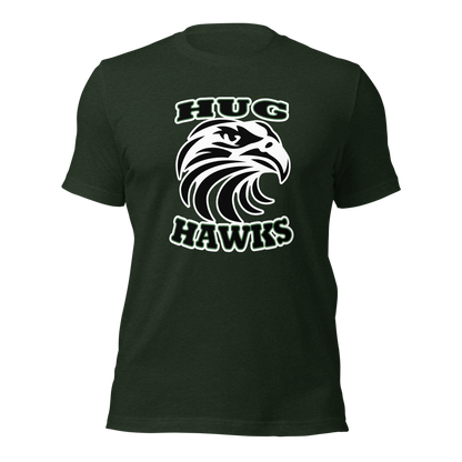 Procter R. Hug High School Design 1 — Heather Emerald