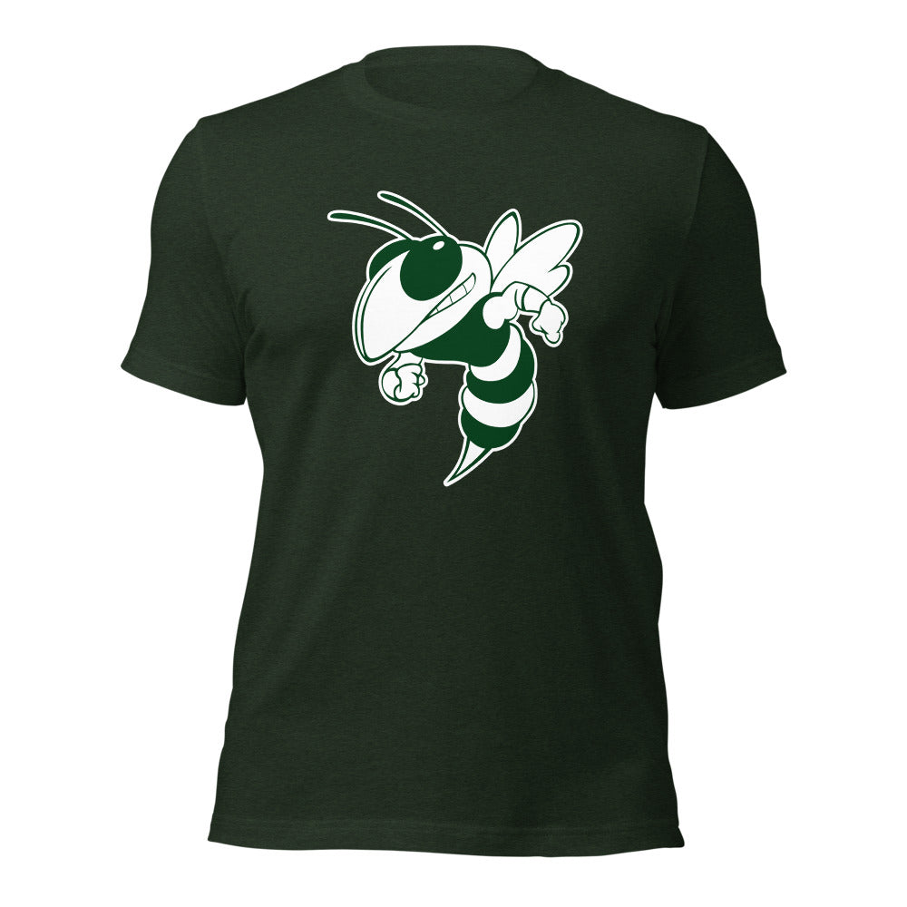 Locust Fork High School Design 1 — Heather Emerald