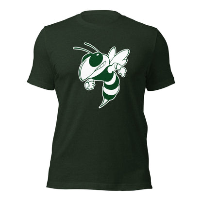 Locust Fork High School Design 1 — Heather Emerald