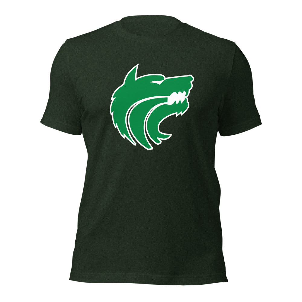 Vigor High School Design 1 — Heather Emerald