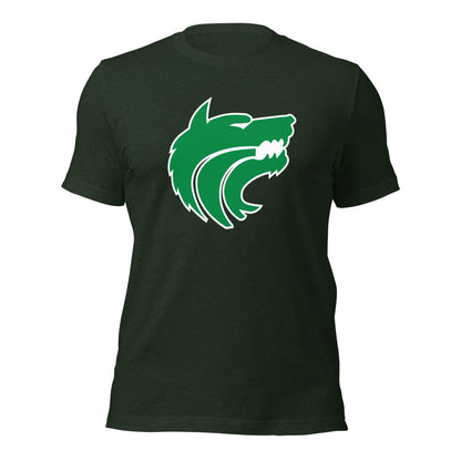 Vigor High School Design 1 — Heather Emerald