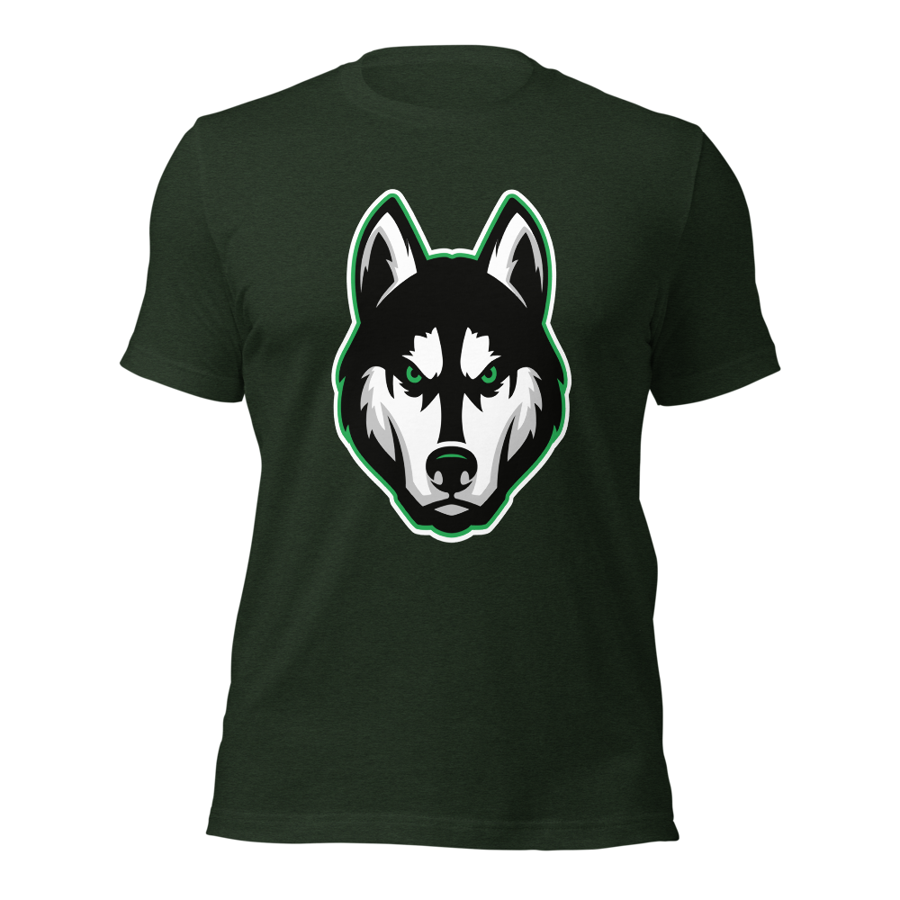 Hillcrest High School Design 1 — Heather Emerald