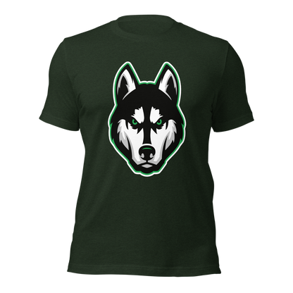 Hillcrest High School Design 1 — Heather Emerald