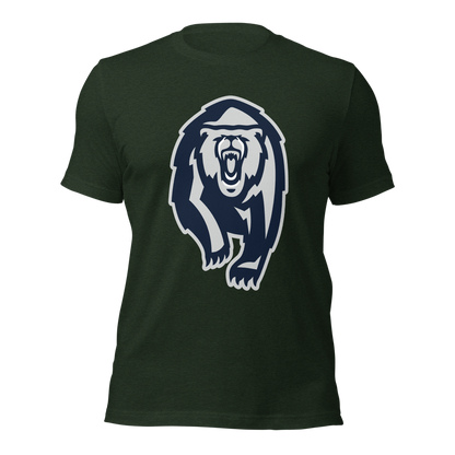 Copper Hills High School Design 1 — Heather Emerald
