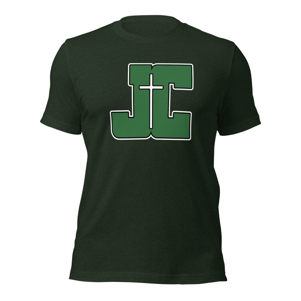 John Carroll Catholic High School Design 1 — Heather Emerald