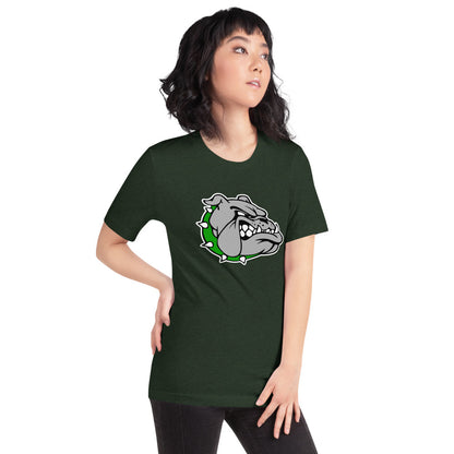 Ashville High School Design 1 — Heather Emerald