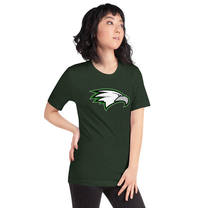 Hokes Bluff High School Design 1 — Heather Emerald