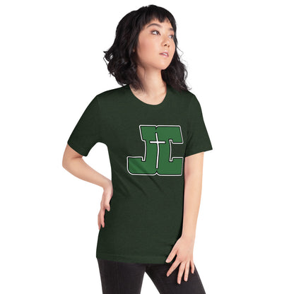 John Carroll Catholic High School Design 1 — Heather Emerald