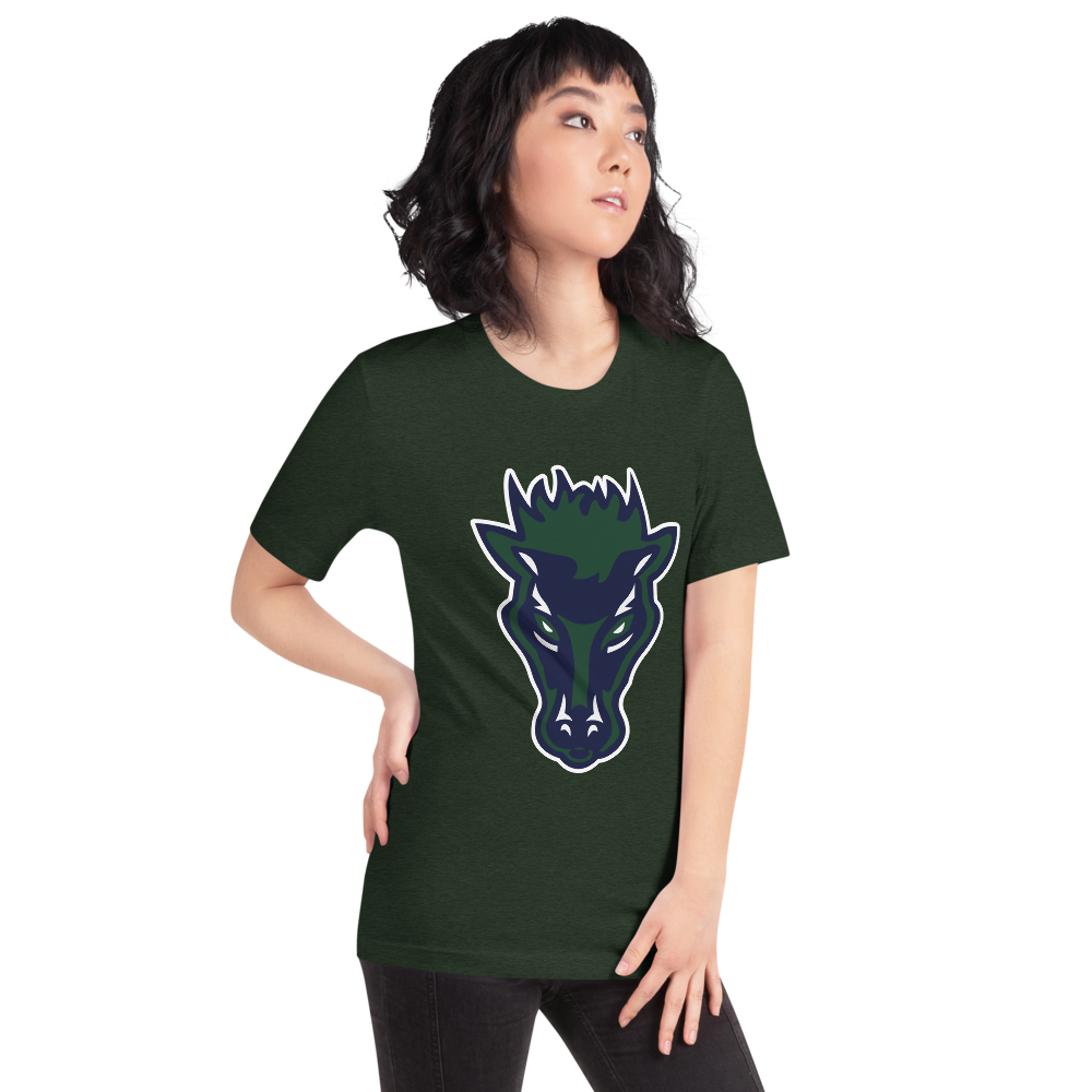 Damonte Ranch High School Design 1 — Heather Emerald
