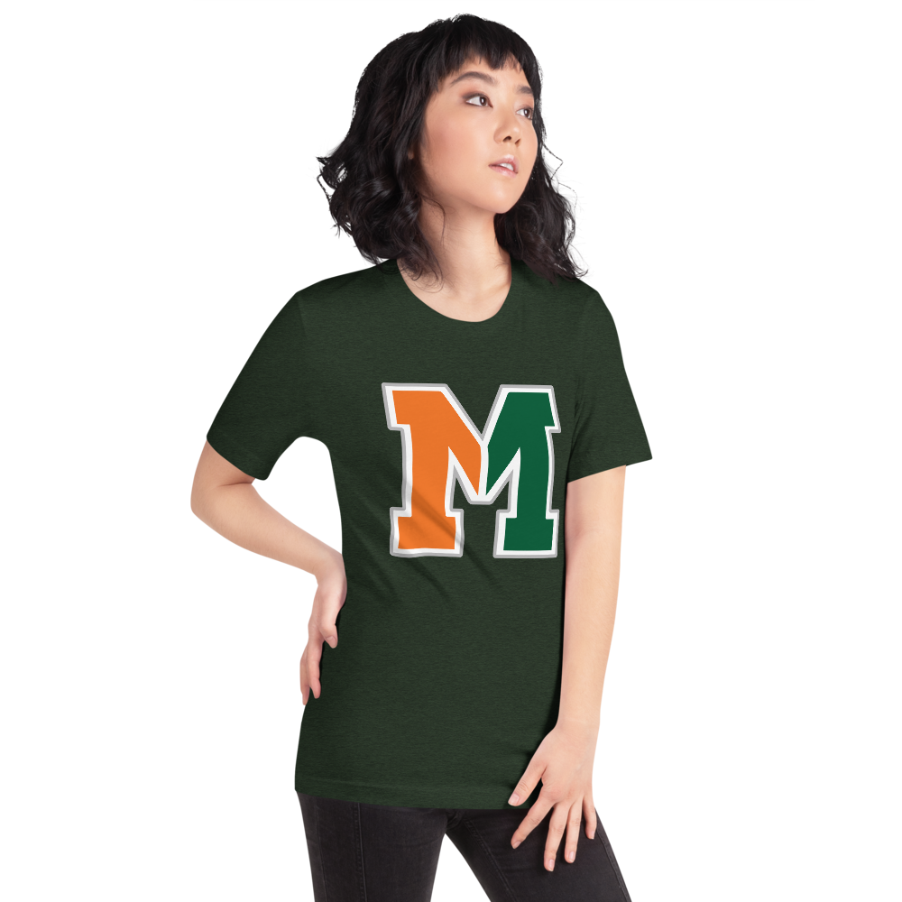 Mojave High School Design 1 — Heather Emerald