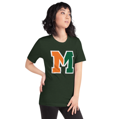 Mojave High School Design 1 — Heather Emerald